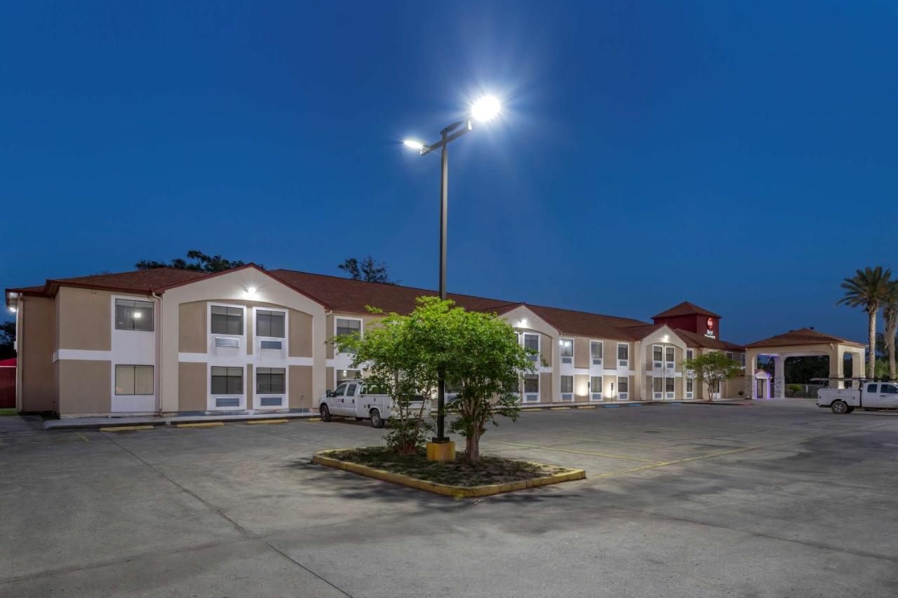 Best Western Plus Orange County Vidor Exterior foto