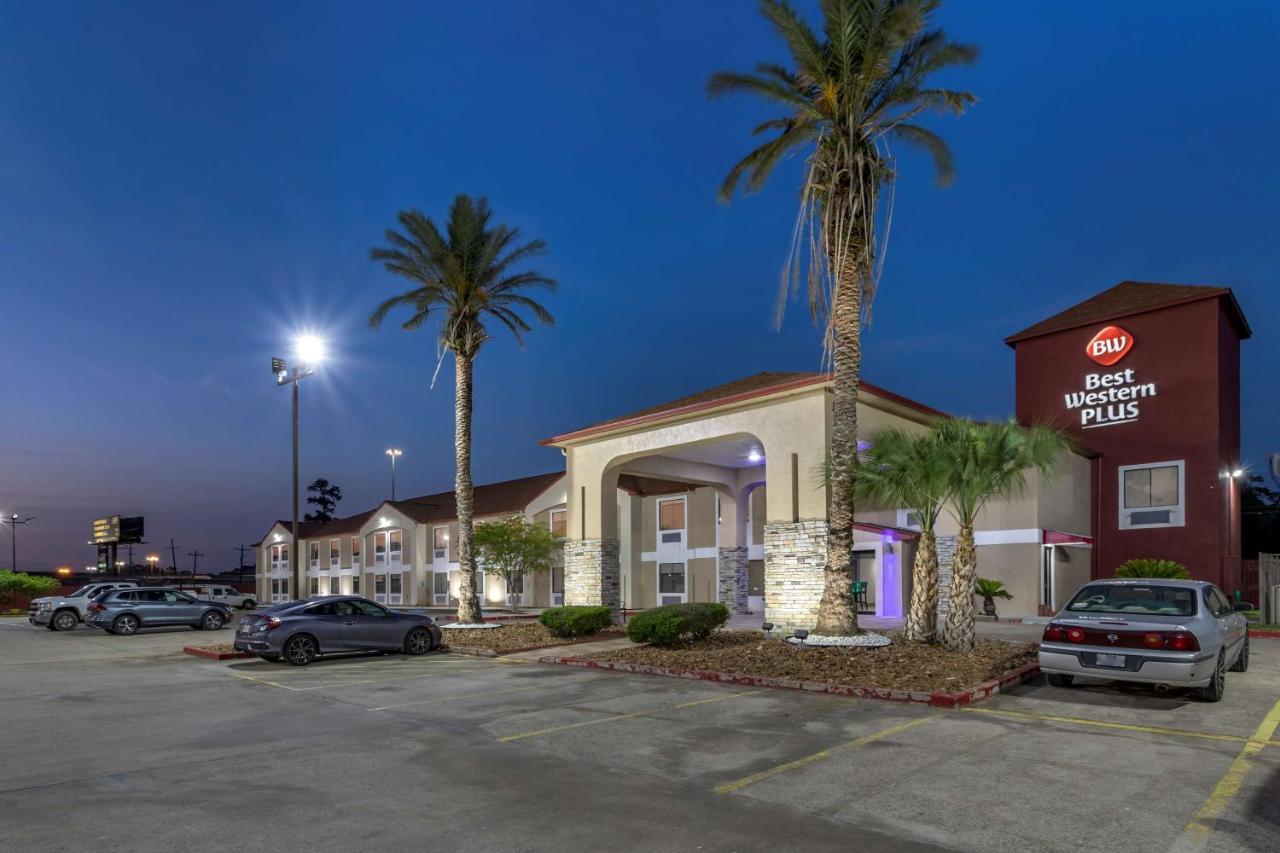 Best Western Plus Orange County Vidor Exterior foto