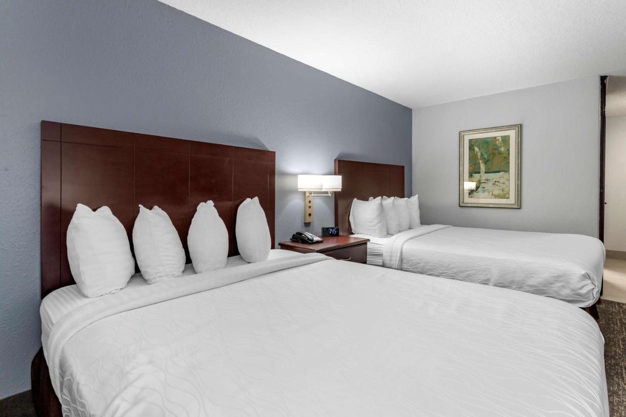 Best Western Plus Orange County Vidor Exterior foto