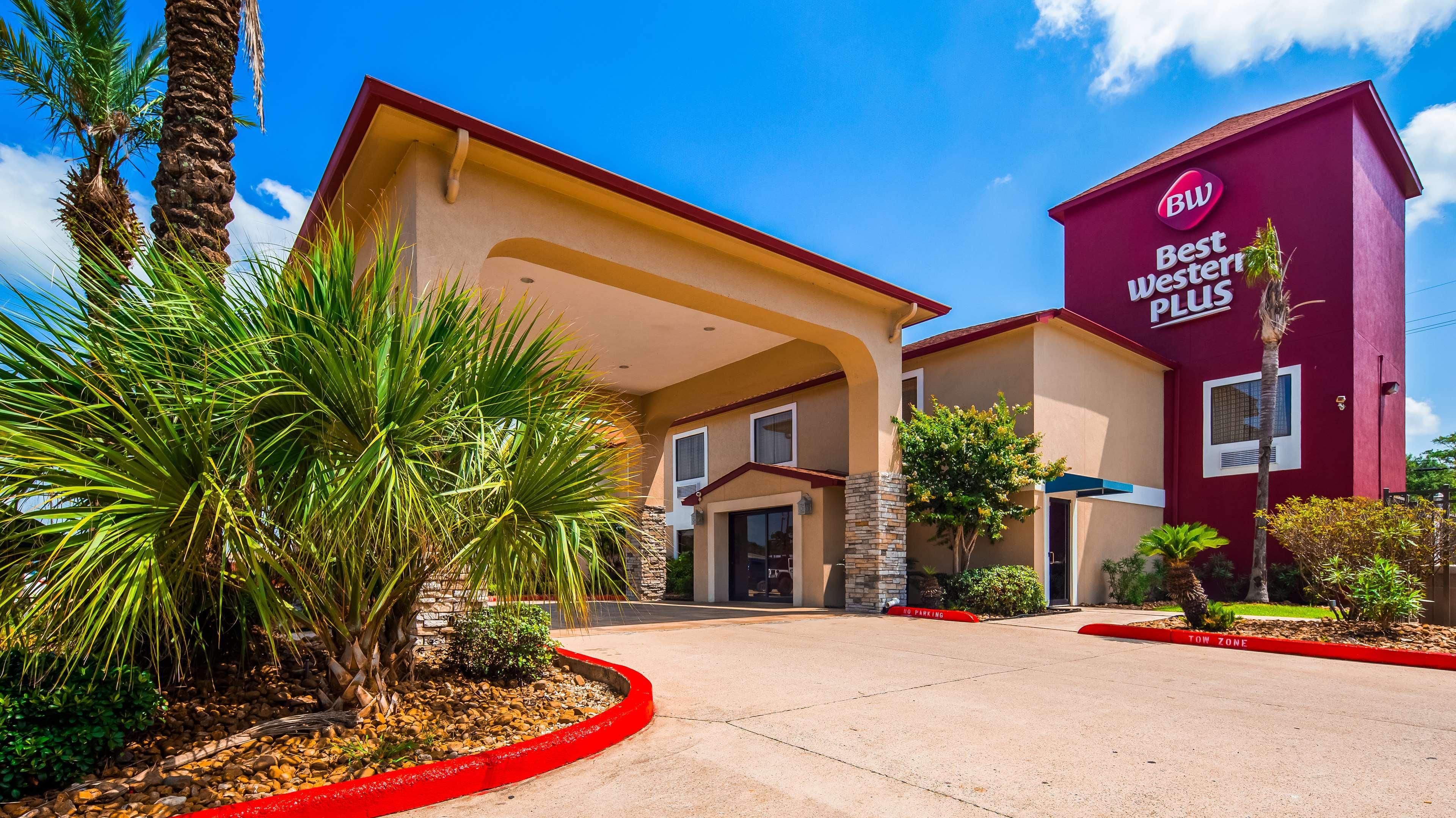 Best Western Plus Orange County Vidor Exterior foto