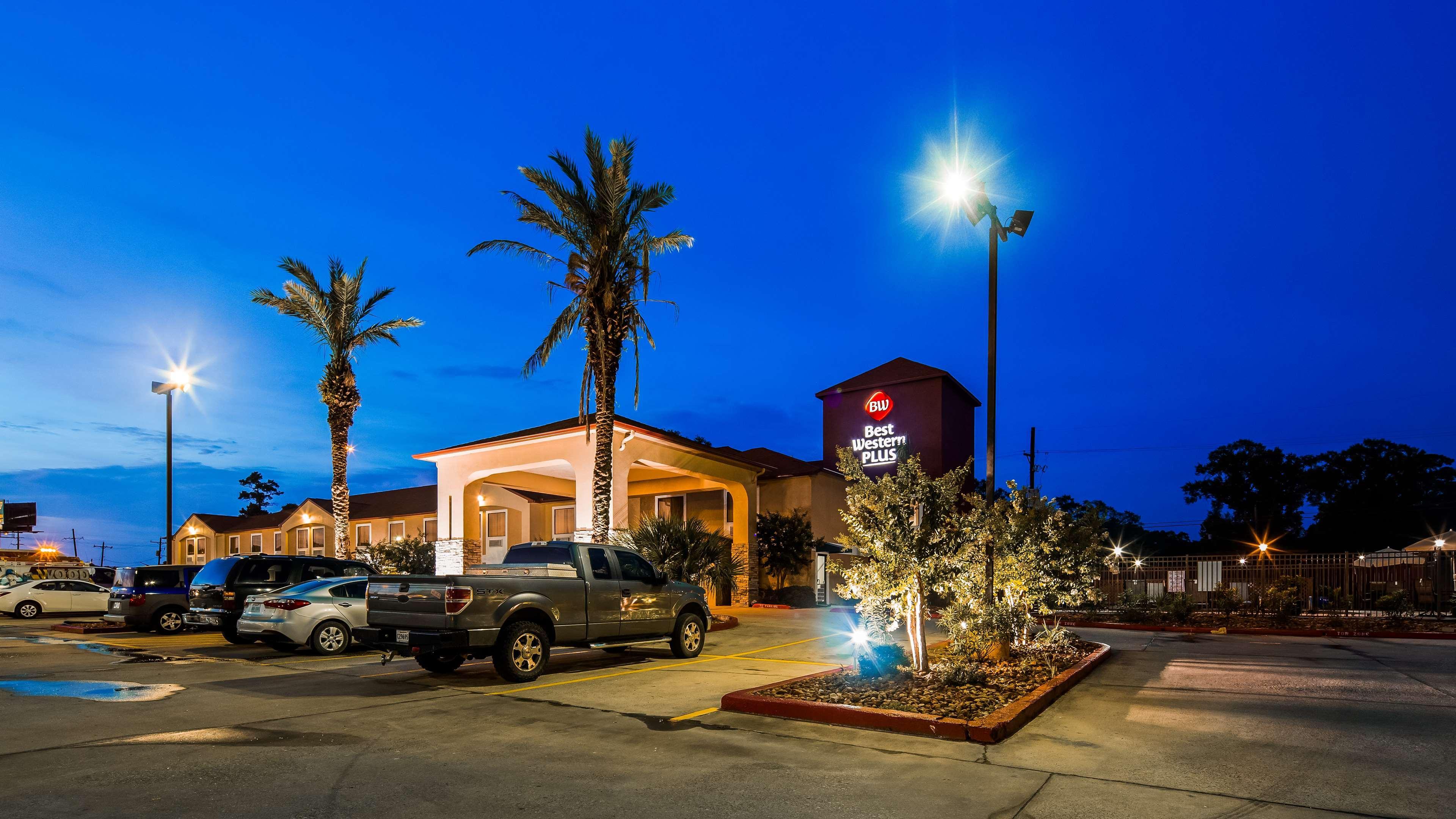 Best Western Plus Orange County Vidor Exterior foto